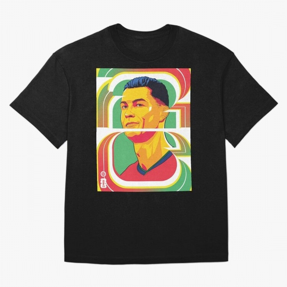 World Cup 2026 Soccer Celebration: United Football Fan Art Classic T-Shirt Elevate FIFA World Cup 2026 Group Stage Built around Cristiano Ronaldo, Haaland and CR7, Brazil Energy, Tournament Hype, Historic Matchups, Family Viewing Parties and Global