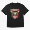 Mexico 2026 World Cup Host City Logo Classic T-Shirt Show Your Love for FIFA World Cup 2026 for Fans of Mbappe and France, Bringing Match Day Excitement, Supporter Culture, Golden Goals and Global Football Passion; Created for Match Day Parties,