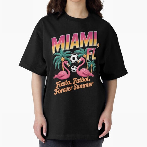 2026 soccer city - Miami FL - soccer host city - canadian soccer fan - mexican soccer fan - soccer supporter - red white and blue - national pride - soccer hype - soccer fan gear - soccer watch party Classic Support Iconic Players in FIFA World