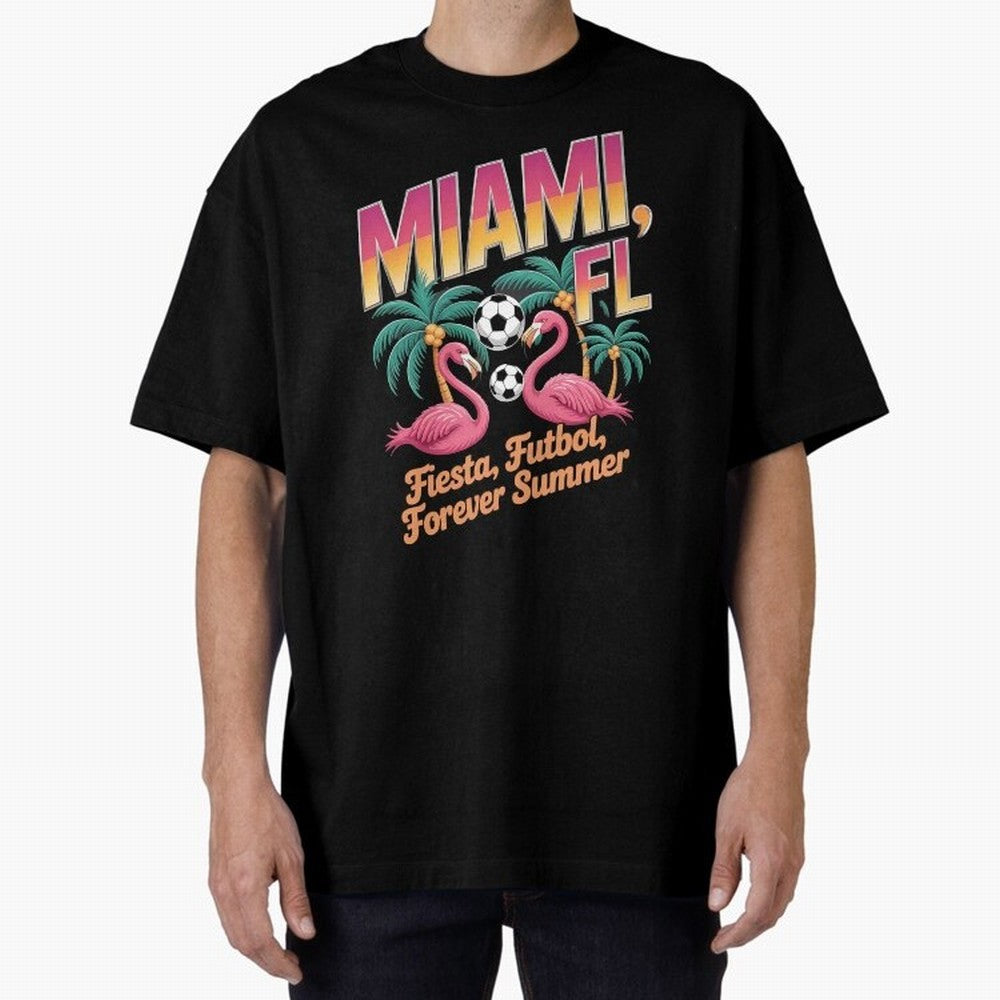 2026 soccer city - Miami FL - soccer host city - canadian soccer fan - mexican soccer fan - soccer supporter - red white and blue - national pride - soccer hype - soccer fan gear - soccer watch party Classic Support Iconic Players in FIFA World