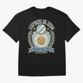 Campeones Del Mundo Argentina 2026 World Cup Soccer T-Shirt Classic T-Shirt Embrace FIFA World Cup 2026 Group Stage for Fans of Cristiano Ronaldo, Haaland and CR7 and Germany, Bringing Vintage Soccer Flavor, Modern Football Stars, National Flags