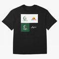 Algeria WC 2026 Classic T-Shirt Show Your Love for FIFA World Cup 2026 USA Canada Mexico Highlighting CR7 and Messi, Argentina and Brazil Energy, Football Festival Excitement, Trophy Ambitions, Country Rivalries and Star Player Buzz; Perfect for
