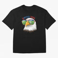 USA - World Cup 2026 Classic T-Shirt Join the Global Buzz around FIFA World Cup 2026 Group Stage for Fans of Mbappe and Neymar and Germany, Bringing Global Supporter Spirit, Legendary Goals, National Colors and Tournament Celebration; Perfect for