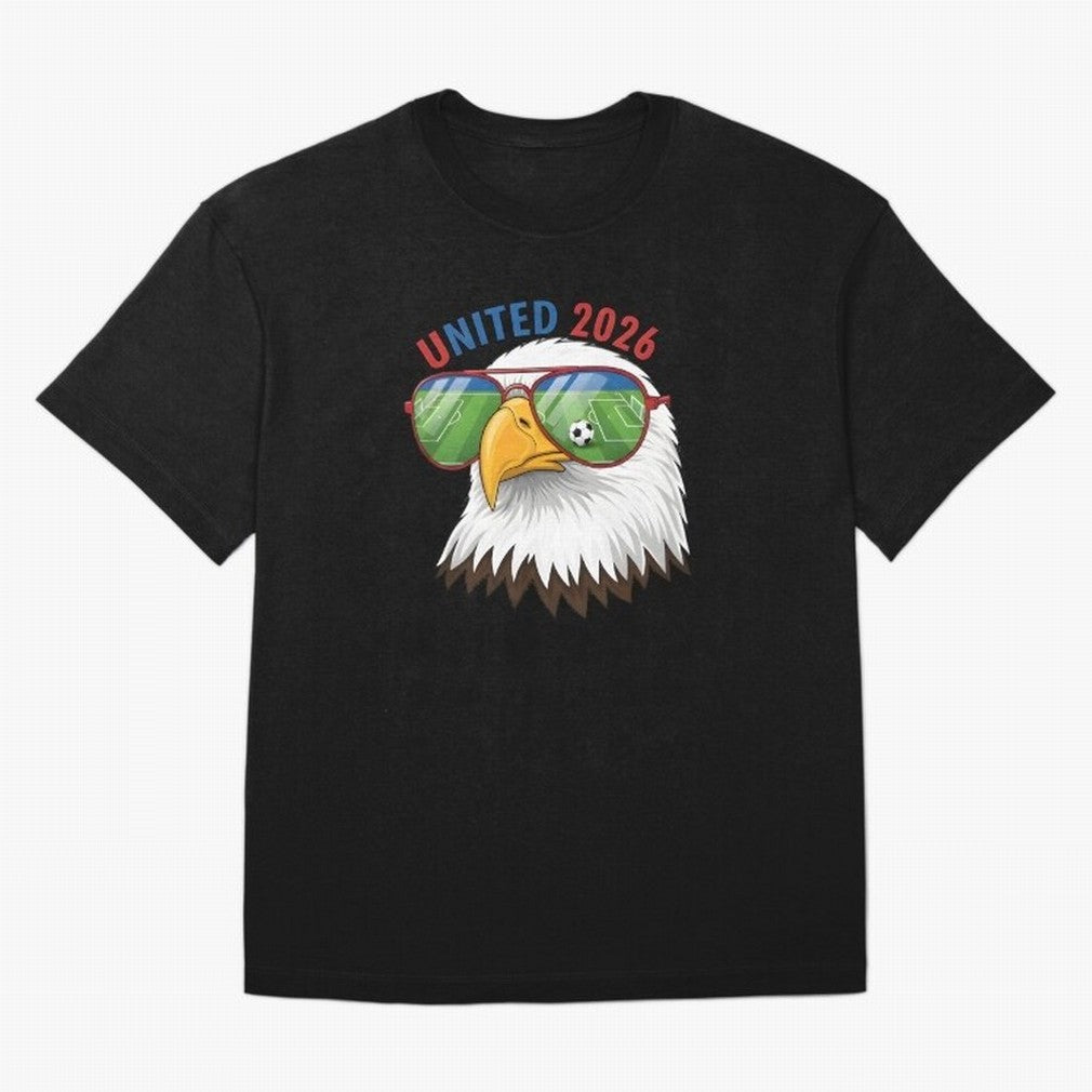 USA - World Cup 2026 Classic T-Shirt Join the Global Buzz around FIFA World Cup 2026 Group Stage for Fans of Mbappe and Neymar and Germany, Bringing Global Supporter Spirit, Legendary Goals, National Colors and Tournament Celebration; Perfect for