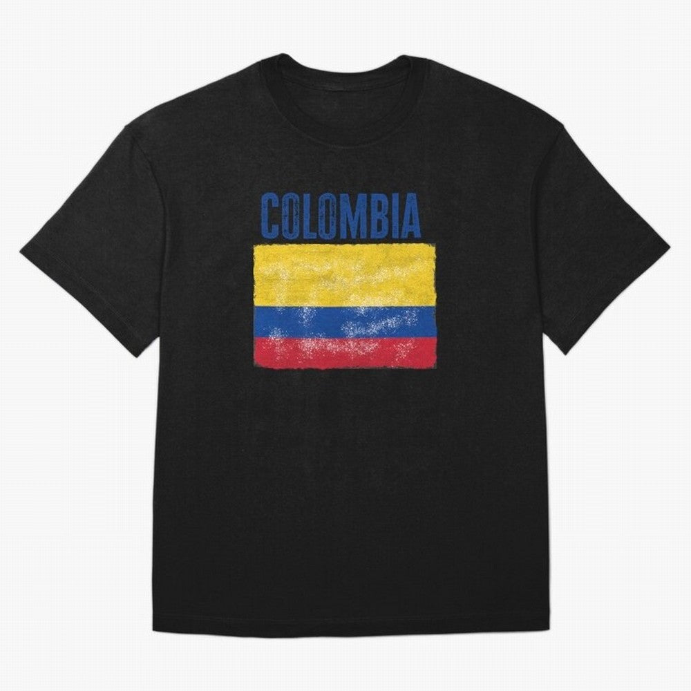 Colombia Classic T-Shirt Upgrade the FIFA World Cup 2026 Journey through Neymar Highlights, Netherlands Pride, Stadium Memories, Football Loyalty, International Chants and Championship Tradition; Built for Supporters Chasing Trophy Dreams, Final