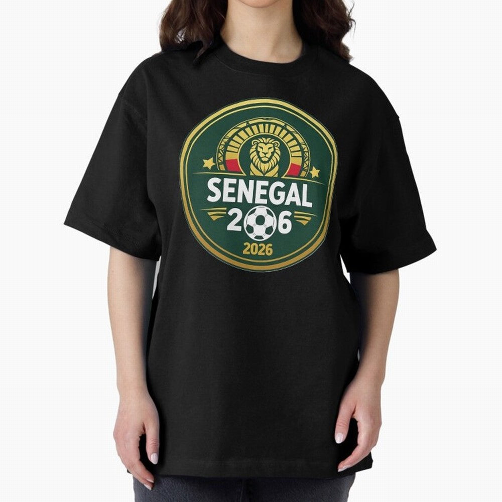 Senegal WC 2026 Classic T-Shirt Discover Global Football Passion for FIFA World Cup 2026, Built around Cristiano Ronaldo, Haaland and CR7, Argentina, France and Brazil, Worldwide Fan Energy, Dramatic Goals, Stadium Lights and Championship
