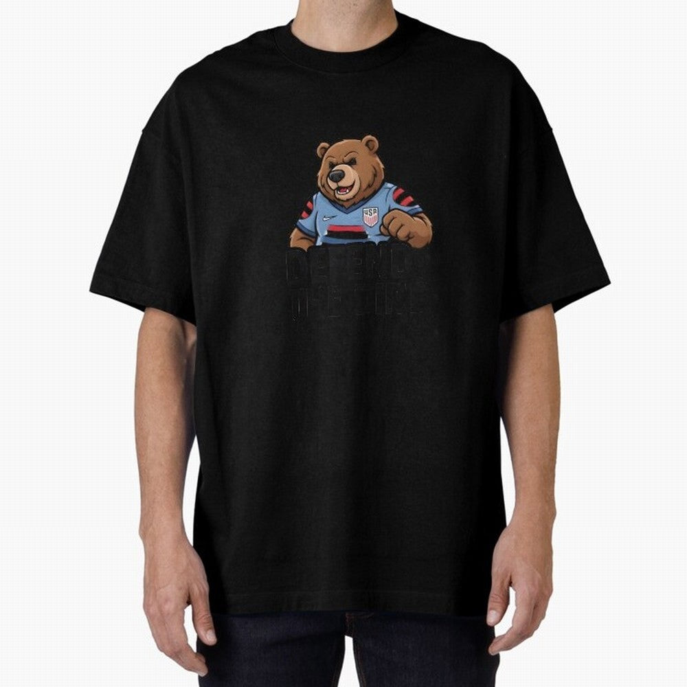 USA - World Cup 2026 Classic T-Shirt Celebrate Classic Football Spirit in Global Football Passion for FIFA World Cup 2026 Group Stage, Capturing Messi, CR7 and Mbappe, England, Football History, Final Match Energy, Crowd Noise and Once in a