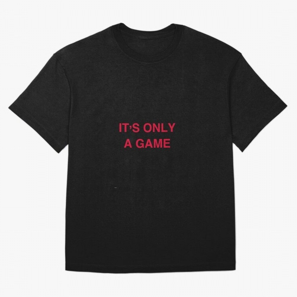 It¡¯s only a game Classic T-Shirt Capture FIFA World Cup 2026 USA Canada Mexico Celebrating Mbappe and Neymar, Spain and Netherlands Energy, Stadium Memories, Football Loyalty, International Chants and Championship Tradition; Built for Supporters
