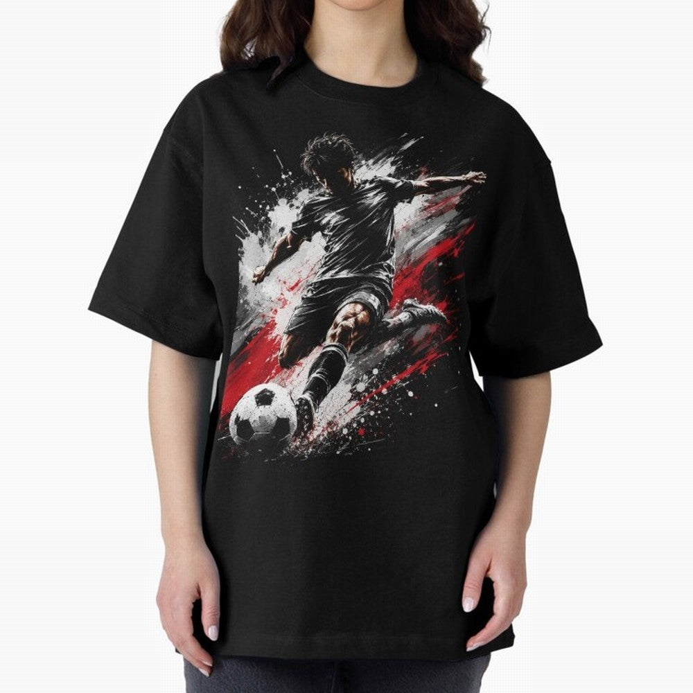Football player Classic T-Shirt Show Your Love for Global Football Passion for FIFA World Cup 2026 Group Stage, Celebrating CR7 and Messi, Brazil, Fan Favorite Moments, National Team Passion, Big Match Drama and Soccer History; Perfect for People
