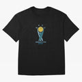 Argentina 2026 Football World Cup Emblem T-Shirt Classic T-Shirt Celebrate Global Passion for Global Football Passion for FIFA World Cup 2026, Driven by Neymar, Haaland and Cristiano Ronaldo, Brazil, Football Passion, Legendary Performances,