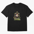 WORLD CUP FOOTBALL 2026 Classic T-Shirt Bring Bold Fan Energy to FIFA World Cup 2026 Group Stage Spirit, Centered on Argentina, France and Brazil, Messi and Cristiano Ronaldo, Vintage Soccer Flavor, Modern Football Stars, National Flags and Final
