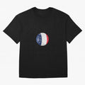 France Classic T-Shirt Honor Champions and Dreams in FIFA World Cup 2026 USA Canada Mexico Spirit, Filled with England and Germany, Haaland and Mbappe, Soccer Culture, Superstar Moments, National Team Dreams and Competitive Fire; Ideal for