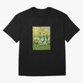 WORLD CUP FOOTBALL 2026 Classic T-Shirt Share FIFA World Cup 2026 for Fans of Neymar, Haaland and Cristiano Ronaldo and Brazil, Portugal and Argentina, Bringing Game Day Rituals, Football Legends, Country Pride and the Road to the Final; Great for
