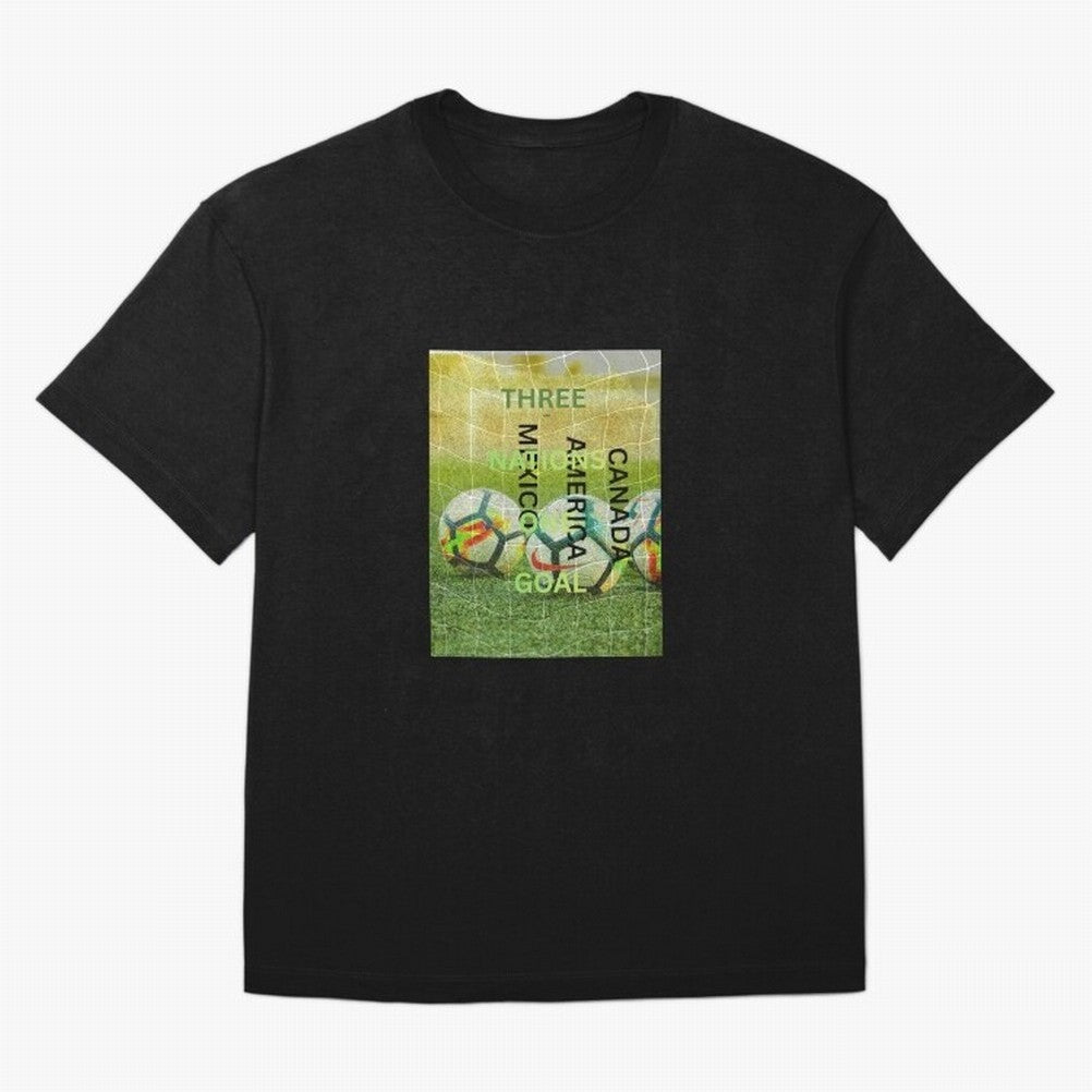 WORLD CUP FOOTBALL 2026 Classic T-Shirt Share FIFA World Cup 2026 for Fans of Neymar, Haaland and Cristiano Ronaldo and Brazil, Portugal and Argentina, Bringing Game Day Rituals, Football Legends, Country Pride and the Road to the Final; Great for