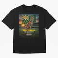 Australia Socceroos - World Cup 2026 Soccer Fan Tee Classic T-Shirt Stand Proud for Match Day Hype around FIFA World Cup 2026, CR7 and Messi, Portugal, Vintage Soccer Flavor, Modern Football Stars, National Flags and Final Night Emotion; Ideal for
