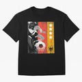 Fan Design Germany 2026 Classic T-Shirt Feel Match Day Hype around FIFA World Cup 2026 USA Canada Mexico, Messi, Argentina, France and Brazil, Football Festival Excitement, Trophy Ambitions, Country Rivalries and Star Player Buzz; Great for Watch