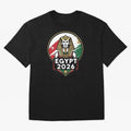 Egypt 2026 Sports Classic T-Shirt Step into the FIFA World Cup 2026 Group Stage Journey through Cristiano Ronaldo, Haaland and CR7 Highlights, Argentina and Brazil Pride, Retro Football Energy, Iconic Rivalries, Trophy Chase Drama and Stadium