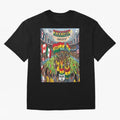 Ghana World Cup 2026 - Stadium Classic T-Shirt Bring World Football Passion into Match Day Hype around FIFA World Cup 2026, Neymar, Haaland and Cristiano Ronaldo, England, France and Netherlands, Championship Spirit, Famous Goals, Roaring Crowds