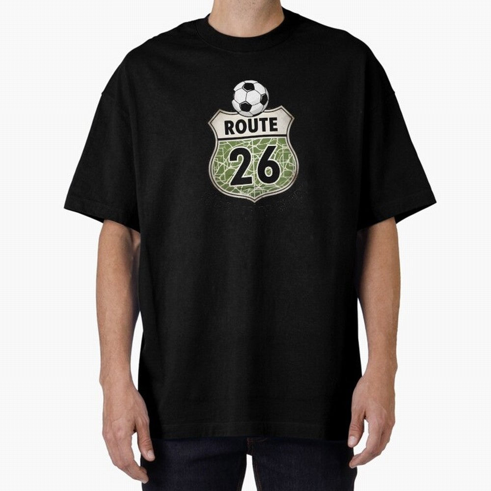 USA - World Cup 2026 Classic T-Shirt Celebrate Golden Goal Energy in FIFA World Cup 2026 USA Canada Mexico for Fans of Haaland and Mbappe and Brazil, Portugal and Argentina, Bringing Sports Nostalgia, International Competition, Famous Players and