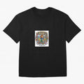 Celebrate the spirit of the world's greatest game with this vibrant mascot design! Featuring an energetic lion (Tamima) Classic T-Shirt Honor the Football Icons of Global Football Passion for FIFA World Cup 2026 USA Canada Mexico, Connected to
