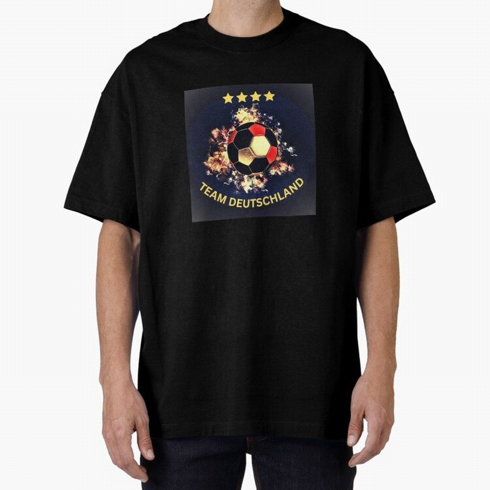 German national football team with 4 stars Classic T-Shirt Celebrate Soccer Greatness during FIFA World Cup 2026 Spirit, Connected to Portugal, Mbappe, Stadium Chants, National Pride, Trophy Dreams and Unforgettable Football Memories; Ideal for