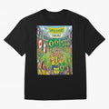 Brazil World Cup 2026 - Stadium Classic T-Shirt Experience the Global Stage of FIFA World Cup 2026 Spirit, Capturing Portugal, Messi, CR7 and Mbappe, Classic Soccer Heritage, Championship Pressure, Fan Loyalty and International Pride; Perfect for