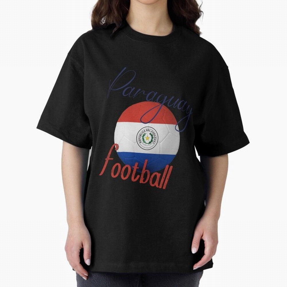 Paraguay football Classic T-Shirt Experience the Global Stage of the FIFA World Cup 2026 Journey through Mbappe Highlights, Brazil Pride, Football Passion, Legendary Performances, Festival Vibes and Supporter Community; Perfect for Supporters Who