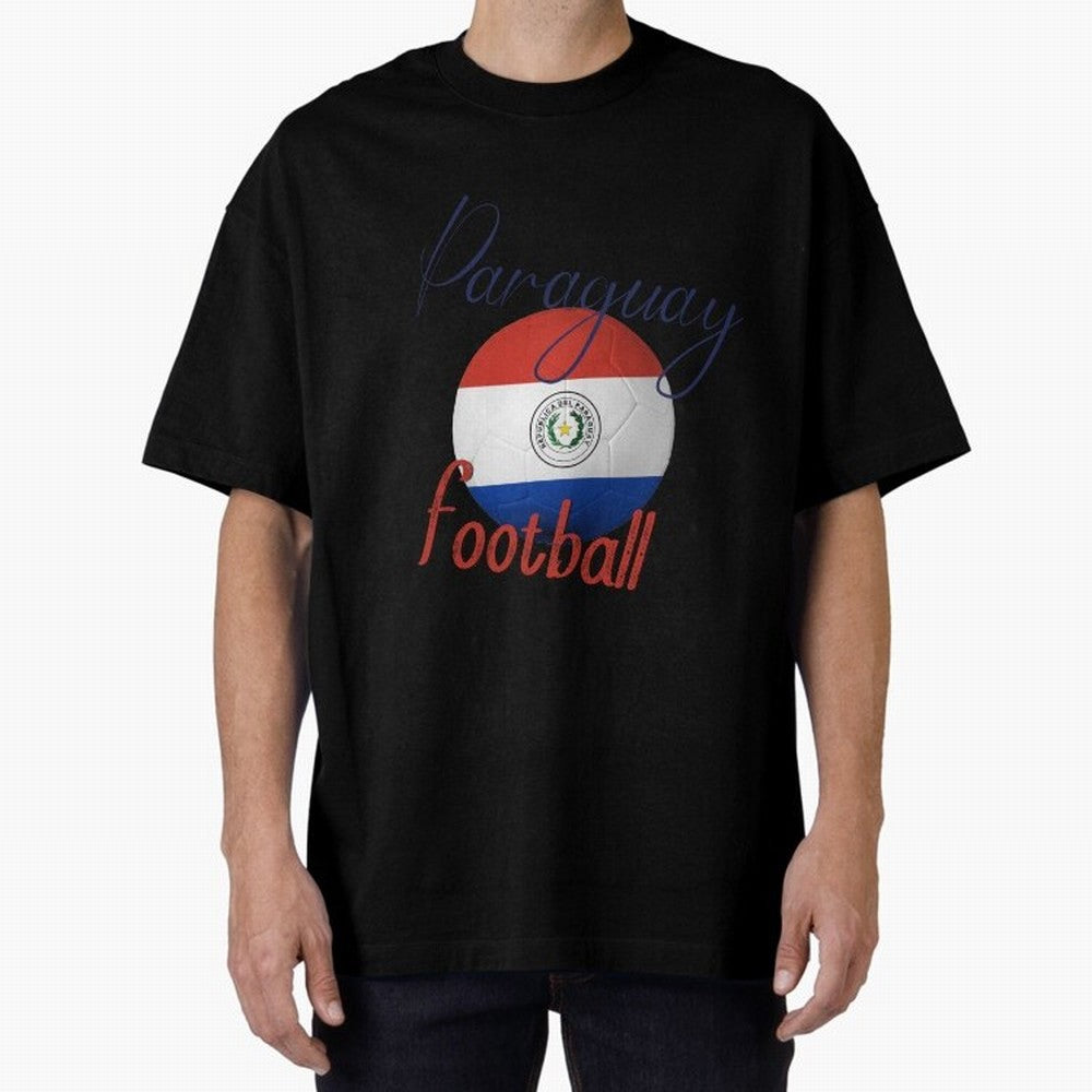 Paraguay football Classic T-Shirt Experience the Global Stage of the FIFA World Cup 2026 Journey through Mbappe Highlights, Brazil Pride, Football Passion, Legendary Performances, Festival Vibes and Supporter Community; Perfect for Supporters Who