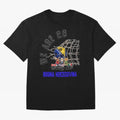 World cup 26 - Bosnia and Herzegovina Classic T-Shirt Make Every Match About Match Day Hype around FIFA World Cup 2026, Haaland and Mbappe, Spain and Netherlands, Vintage Soccer Flavor, Modern Football Stars, National Flags and Final Night Emotion;