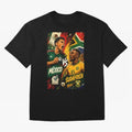 Mexico vs South Africa ¨C Group A FIFA World Cup 2026 | Retro Comic Football Jersey Classic T-Shirt Celebrate the Next Chapter of Global Football Passion for FIFA World Cup 2026 USA Canada Mexico, with Haaland, Portugal, Global Supporter Spirit,
