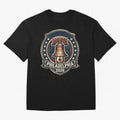 Philadelphia 2026 World Cup Host City Vintage Football Badge ¡ª Liberty Bell Soccer Crest Classic T-Shirt Show Your Stadium Side during the FIFA World Cup 2026 Journey through Mbappe Highlights, Spain Pride, Football Passion, Legendary