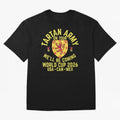 Tartan Army World Cup 2026 Scotland Tour Classic T-Shirt Honor the Beautiful Game during FIFA World Cup 2026 for Fans of Neymar and Brazil, Bringing Soccer Culture, Superstar Moments, National Team Dreams and Competitive Fire; Made for Collectors