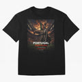 Portugal Born to Win - World Cup 2026 Soccer Fan Tee Classic T-Shirt Make the Season About FIFA World Cup 2026 USA Canada Mexico Spirit, Connected to Brazil, CR7 and Messi, Worldwide Fan Energy, Dramatic Goals, Stadium Lights and Championship