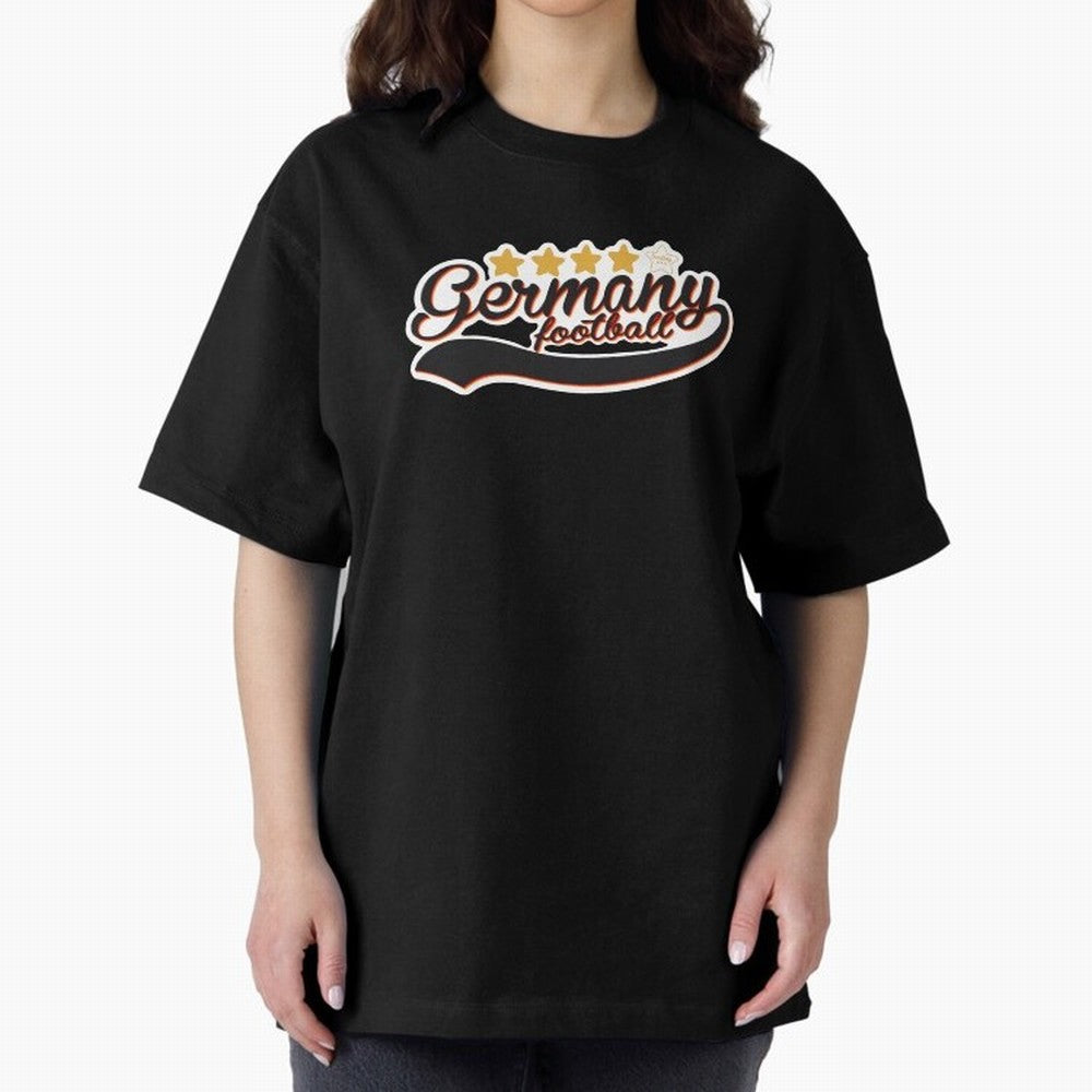 Germany Football World Cup Vintage Design Classic T-Shirt Turn Football Passion into the FIFA World Cup 2026 Group Stage Journey through Messi and Cristiano Ronaldo Highlights, England Pride, Classic Soccer Heritage, Championship Pressure, Fan