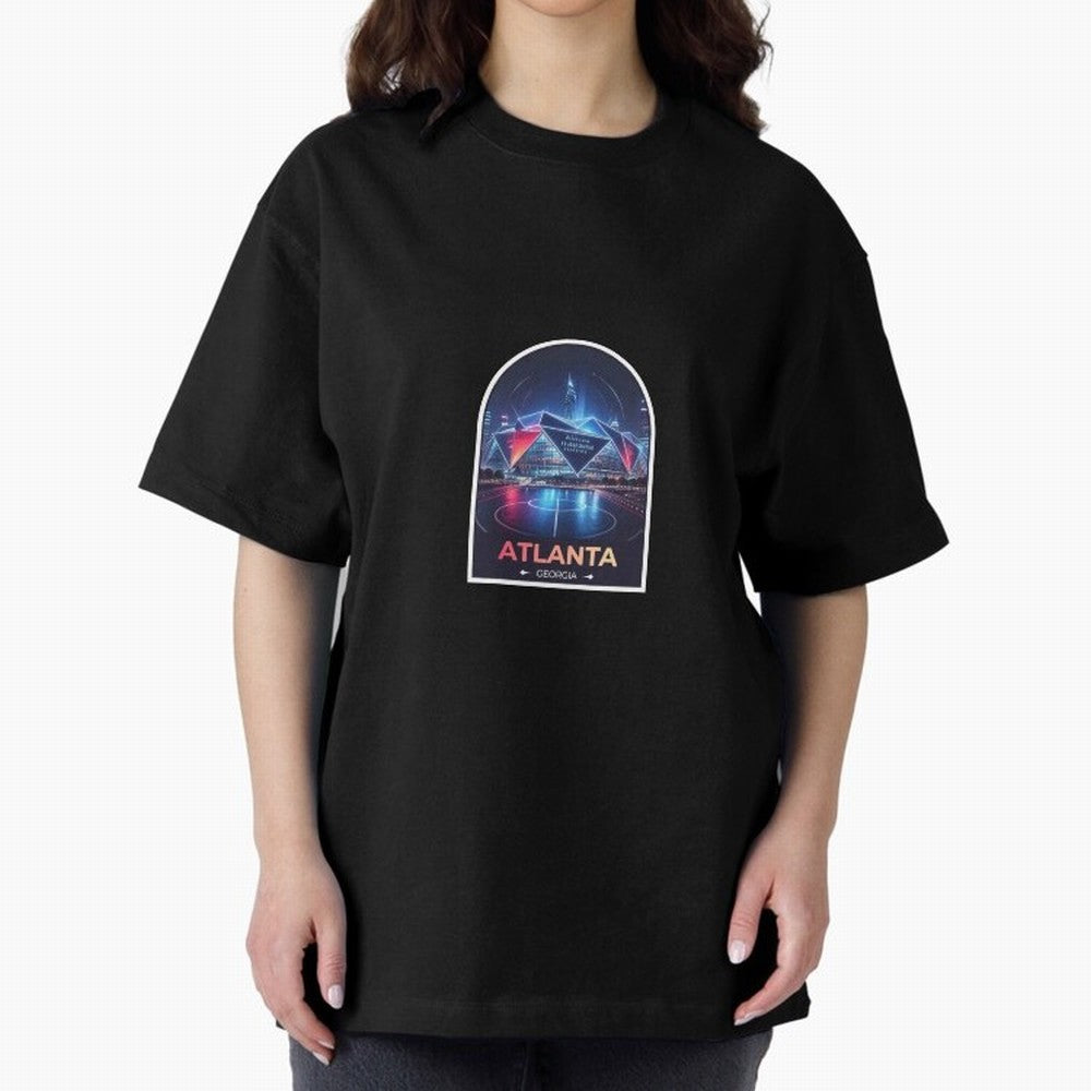 Atlanta Georgia Classic T-Shirt Represent Fans Who Live for FIFA World Cup 2026 USA Canada Mexico with Haaland and Mbappe, France Energy, Champion Mindset, Group Stage Buzz, Knockout Tension and Passionate Fan Culture; Perfect for Fans, Collectors,