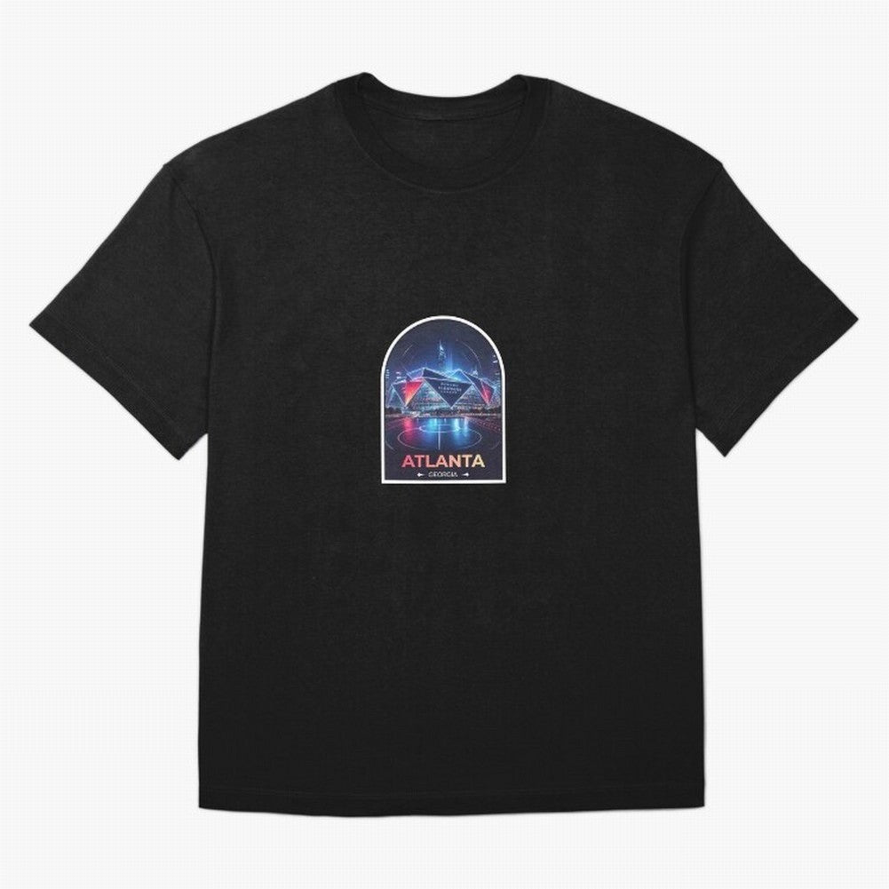 Atlanta Georgia Classic T-Shirt Represent Fans Who Live for FIFA World Cup 2026 USA Canada Mexico with Haaland and Mbappe, France Energy, Champion Mindset, Group Stage Buzz, Knockout Tension and Passionate Fan Culture; Perfect for Fans, Collectors,