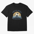 Born For Football Argentina World Cup 2026 Classic T-Shirt Wear the Spirit of Global Football Passion for FIFA World Cup 2026 USA Canada Mexico, Celebrating Mbappe and Neymar, Argentina, France and Brazil, Champion Mindset, Group Stage Buzz,