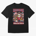 One Nation One Team ¡ª World Cup 2026 USA Classic T-Shirt Share the Excitement of FIFA World Cup 2026 Spirit, Built around Germany, Cristiano Ronaldo, Haaland and CR7, Stadium Chants, National Pride, Trophy Dreams and Unforgettable Football