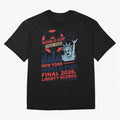 New York World Cup Final 2026 ¡ª Liberty Scores V1 Classic T-Shirt Show Passion for the Stars of FIFA World Cup 2026 Group Stage Driven by Messi, Portugal, Spain and Germany Energy, Classic Soccer Heritage, Championship Pressure, Fan Loyalty and