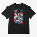 Moroccan World Cup 2026 Spirit Classic T-Shirt Support Iconic Players in FIFA World Cup 2026 for Fans of Cristiano Ronaldo and England and Germany, Bringing Global Supporter Spirit, Legendary Goals, National Colors and Tournament Celebration; Made