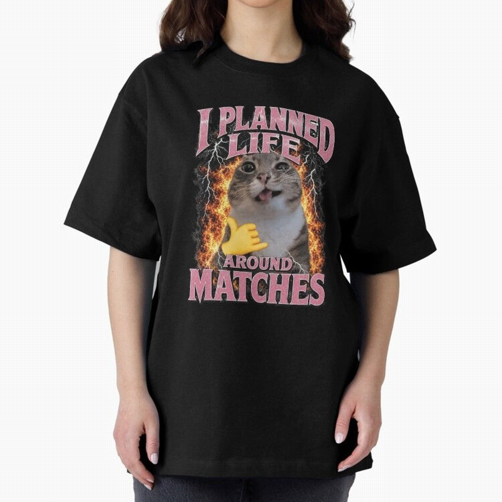 I Planned Life Around Matches Funny World Cup 2026 Meme Soccer Fan Football Humor Classic T-Shirt Represent FIFA World Cup 2026 for Fans of Cristiano Ronaldo and Germany, Bringing Soccer Culture, Superstar Moments, National Team Dreams and