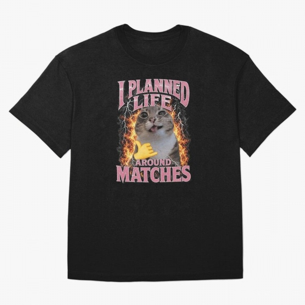 I Planned Life Around Matches Funny World Cup 2026 Meme Soccer Fan Football Humor Classic T-Shirt Represent FIFA World Cup 2026 for Fans of Cristiano Ronaldo and Germany, Bringing Soccer Culture, Superstar Moments, National Team Dreams and