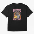 I Planned Life Around Matches Funny World Cup 2026 Meme Soccer Fan Football Humor Classic T-Shirt Represent FIFA World Cup 2026 for Fans of Cristiano Ronaldo and Germany, Bringing Soccer Culture, Superstar Moments, National Team Dreams and
