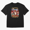 World Cup 2026 Dragons of Glory Classic T-Shirt Live the Energy of Global Football Passion for FIFA World Cup 2026 Group Stage, Highlighting Cristiano Ronaldo, Brazil, Vintage Soccer Flavor, Modern Football Stars, National Flags and Final Night