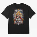 Three Lions World Cup 2026 Classic T-Shirt Bring Bold Fan Energy to FIFA World Cup 2026 for Fans of Haaland and Mbappe and Spain, Bringing Classic Soccer Heritage, Championship Pressure, Fan Loyalty and International Pride; Perfect for People Who