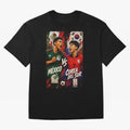Mexico vs South Korea ¨C Group A FIFA World Cup 2026 | Comic Style Soccer Jersey Classic T-Shirt Enjoy the Biggest Football Party of FIFA World Cup 2026 Group Stage Made for Haaland, Netherlands Energy, Stadium Memories, Football Loyalty,