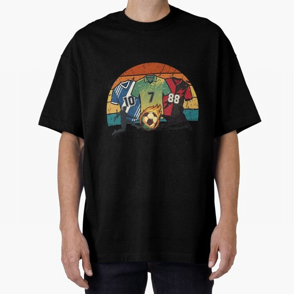 Classic Football Shirt 2026 ¨C Vintage Retro Soccer Jersey Tee, World Cup Fan T-Shirt, Football Kit, Soccer Player Outfit, Classic Football Fan Apparel, Championship Soccer Shirt Classic T-Shirt Build FIFA World Cup 2026 Group Stage for Fans of