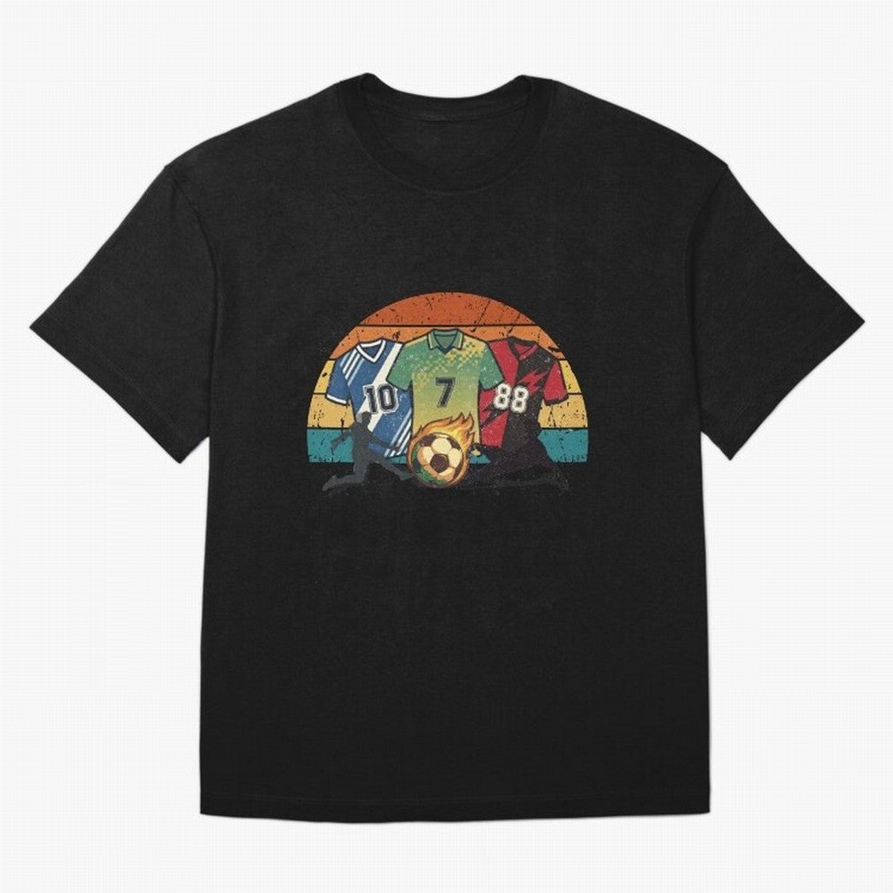 Classic Football Shirt 2026 ¨C Vintage Retro Soccer Jersey Tee, World Cup Fan T-Shirt, Football Kit, Soccer Player Outfit, Classic Football Fan Apparel, Championship Soccer Shirt Classic T-Shirt Build FIFA World Cup 2026 Group Stage for Fans of