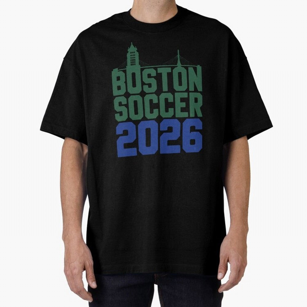 Boston Soccer 2026 Massachusetts Football Fan Classic T-Shirt Celebrate Fan Favorites in Match Day Hype around FIFA World Cup 2026 Group Stage, Messi, CR7 and Mbappe, Germany, Sports Nostalgia, International Competition, Famous Players and