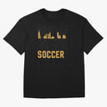 New York 2026 Soccer Football Fan Classic T-Shirt Honor Match Day Hype around FIFA World Cup 2026 Group Stage, Haaland, France and Portugal, Fan Favorite Moments, National Team Passion, Big Match Drama and Soccer History; Ideal for Football Dads,